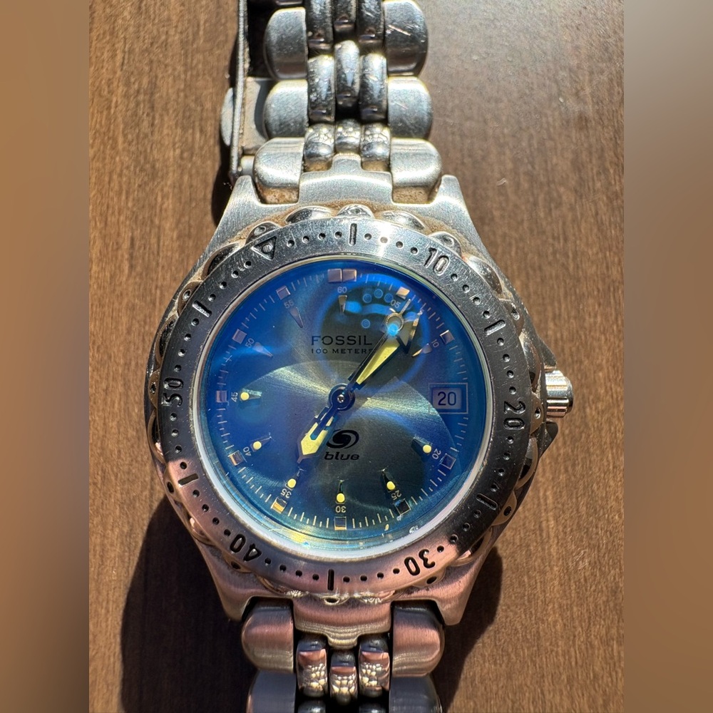 Fossil Watch